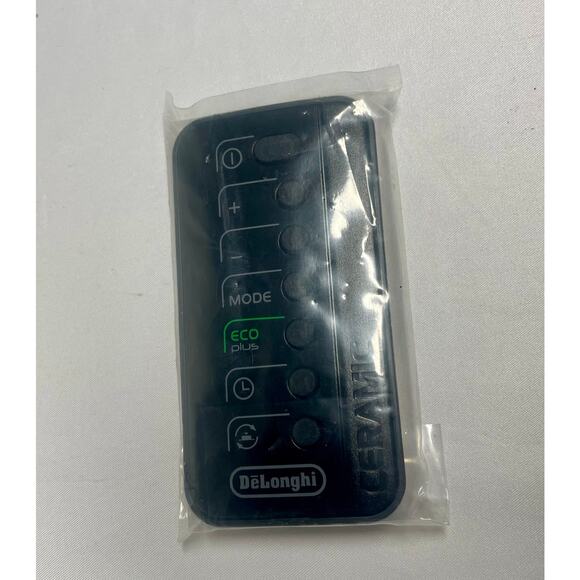New Genuine DeLonghi TCH8093ER Heater Remote - Sealed! - Picture 2 of 2